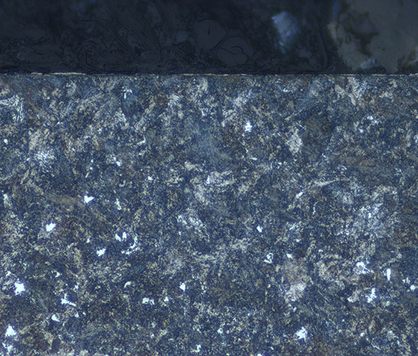 8620--渗碳不淬火后