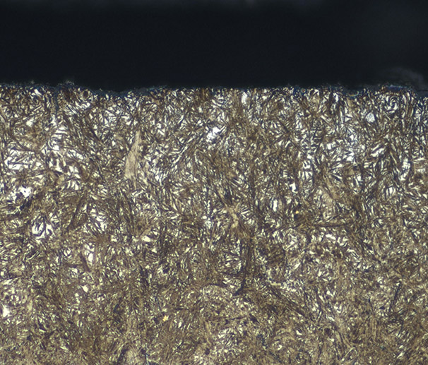 DC04--真空碳氮共渗后