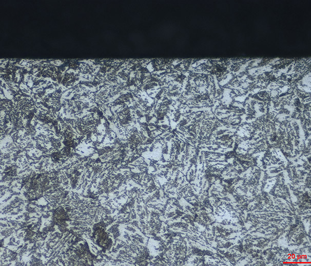 16MnCr5--氮碳共渗前