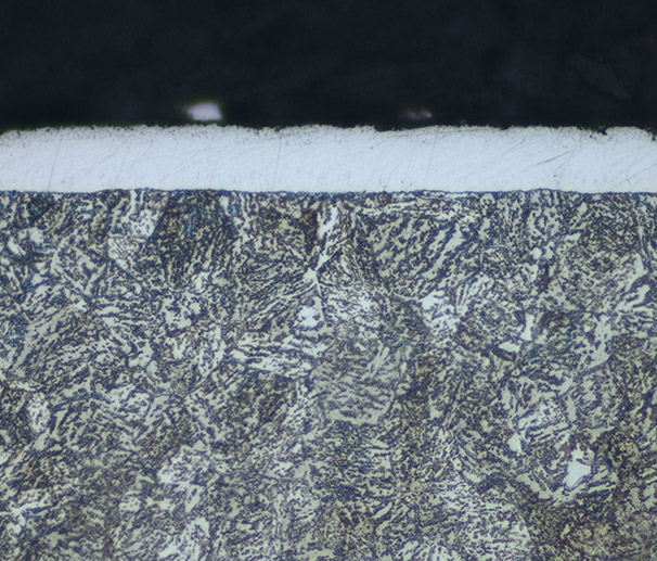 16MnCr5--氮碳共渗后